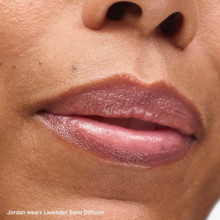 Lavender -  balm dotcom Glossier