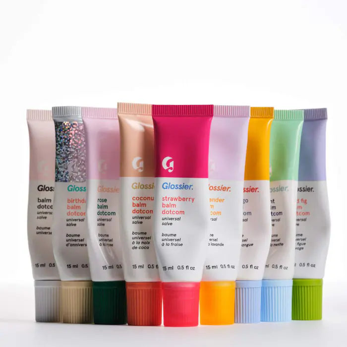 Lavender -  balm dotcom Glossier