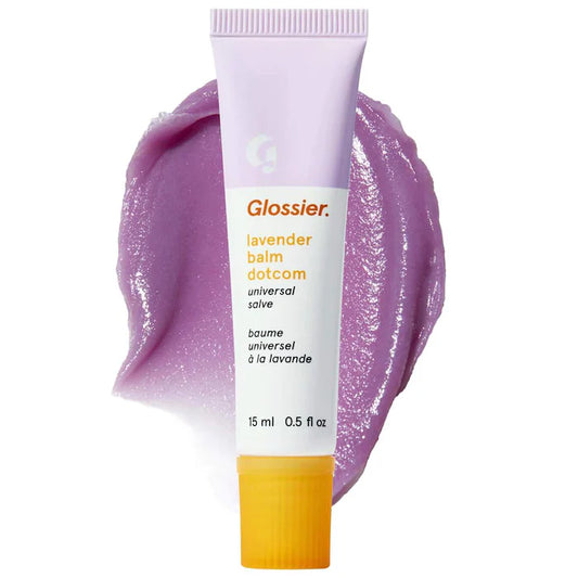 Lavender -  balm dotcom Glossier