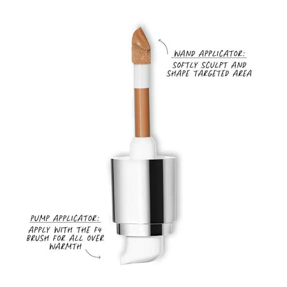 Bronzer SoftSculpt Make up By Mario