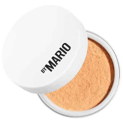 PREVENTA Polvos fijadores Make up By Mario (variedad de tonos)