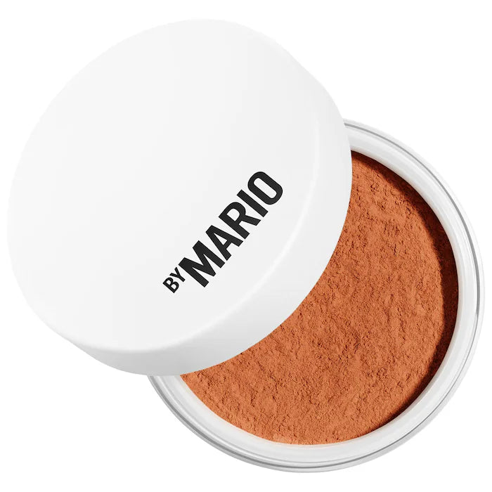 PREVENTA Polvos fijadores Make up By Mario (variedad de tonos)