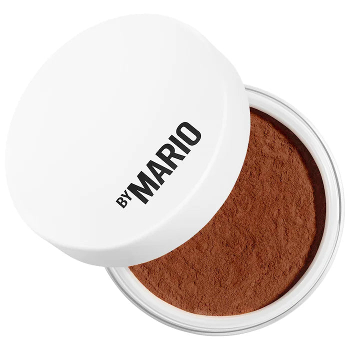 PREVENTA Polvos fijadores Make up By Mario (variedad de tonos)