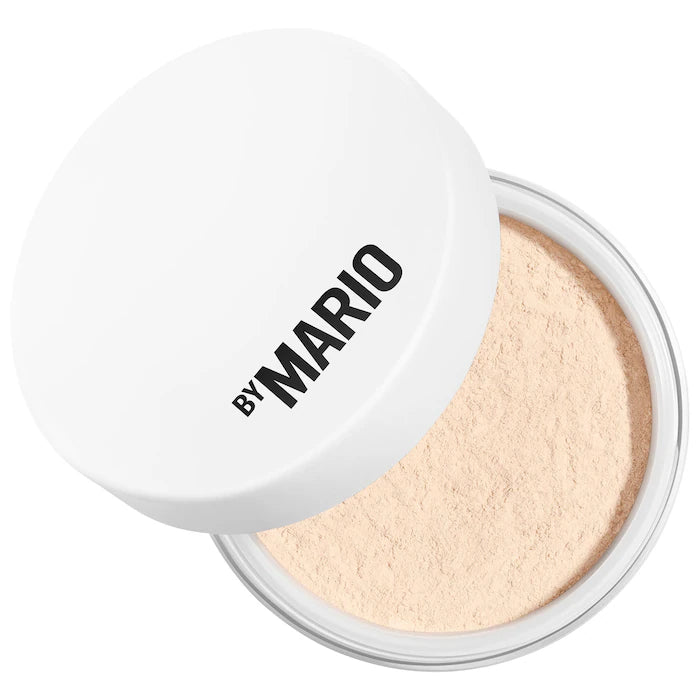 PREVENTA Polvos fijadores Make up By Mario (variedad de tonos)