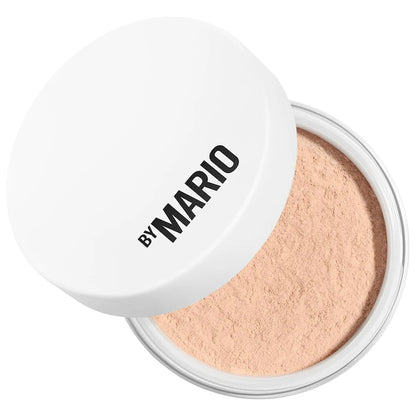 PREVENTA Polvos fijadores Make up By Mario (variedad de tonos)