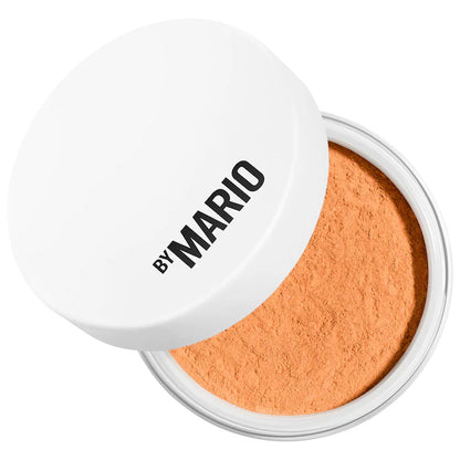 PREVENTA Polvos fijadores Make up By Mario (variedad de tonos)