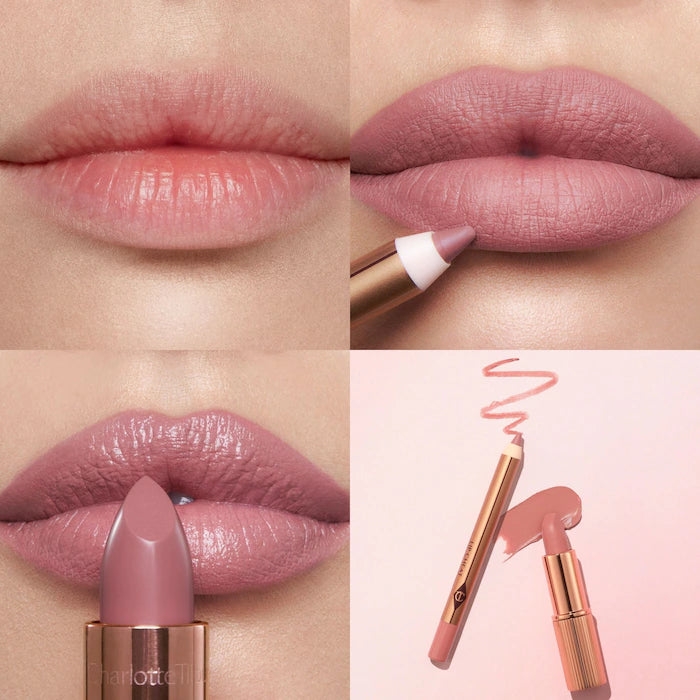 Mini Set Pillow Talk Fair - Charlotte Tilbury