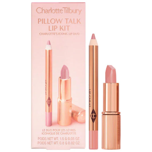 Mini Set Pillow Talk Fair - Charlotte Tilbury