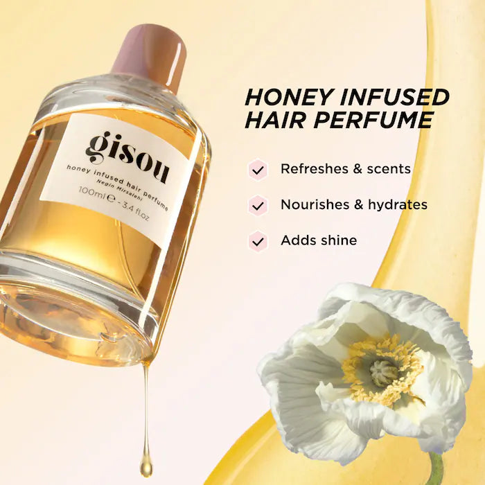 PREVENTA Perfume capilar GISOU