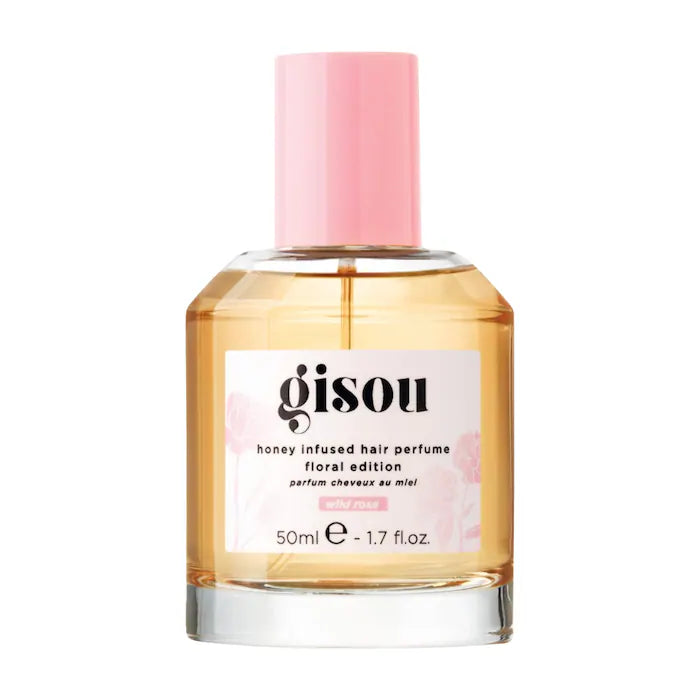 PREVENTA Perfume capilar rosas GISOU