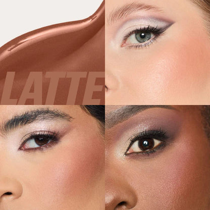 Soft Glow Liquid Blush Latte- Huda Beauty