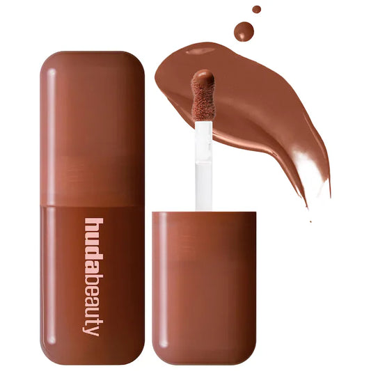 Soft Glow Liquid Blush Latte- Huda Beauty