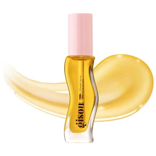 PREVENTA Gloss Honey Gold x GISOU