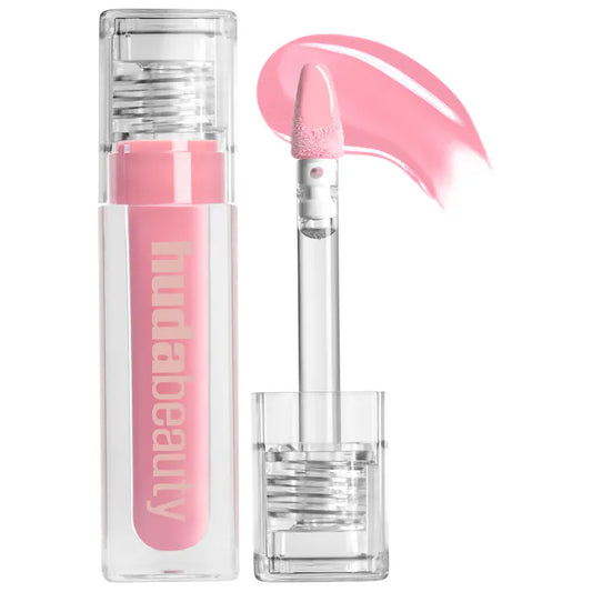 Lip Gloss UUU Baby x Huda Beauty