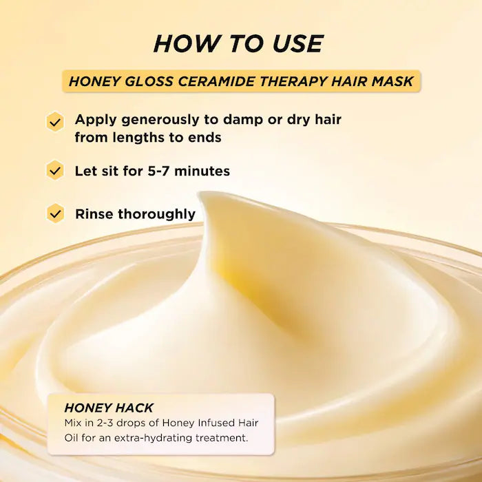 PREVENTA Mascarilla capilar Gisou