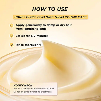 PREVENTA Mascarilla capilar Gisou