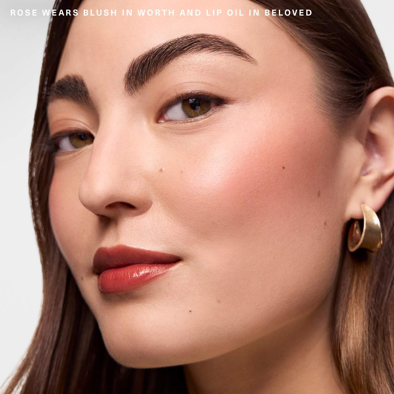 Pack mini blush+ tinta labios Rare Beauty