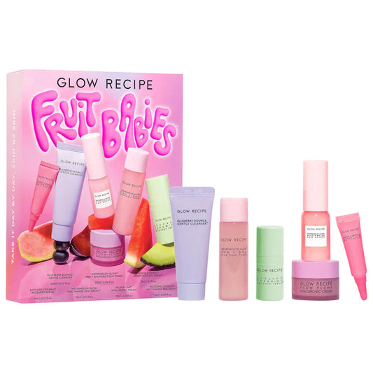 PREVENTA Mini Best Sellers Set Glow Recipe