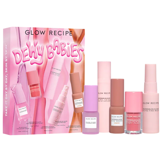 PREVENTA Dewy Babies Glow Recipe