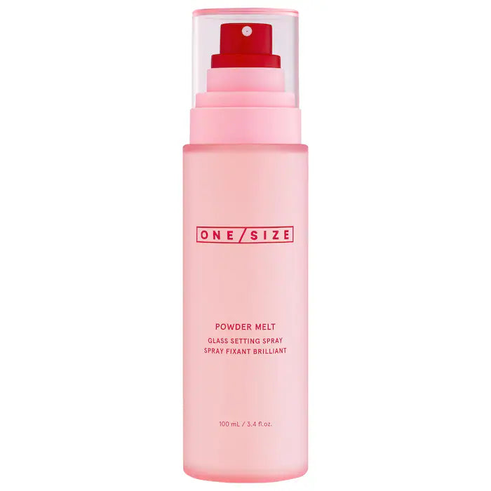 PREVENTA Powder Melt Glass Setting Spray - ONE SIZE