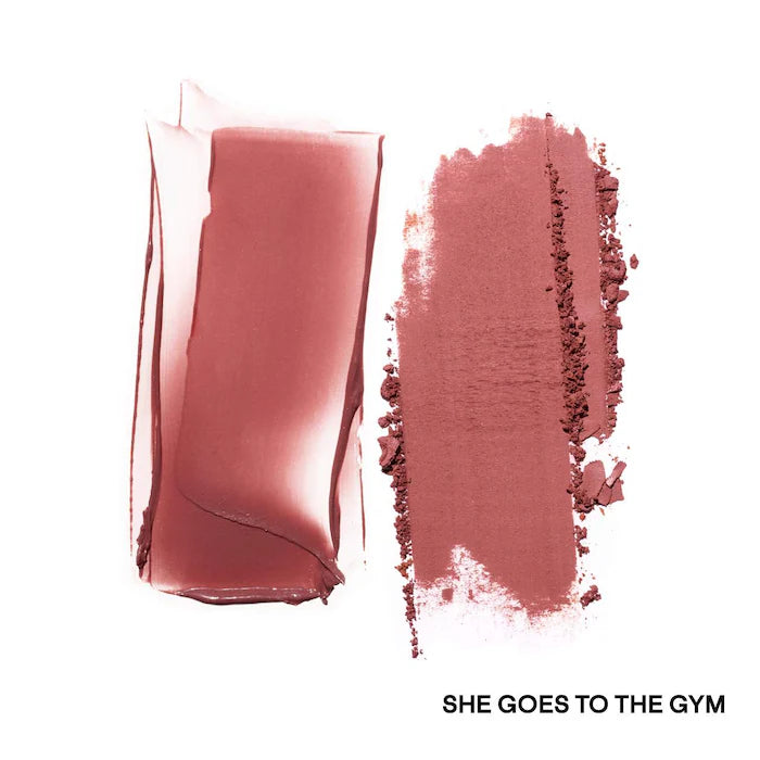Rubor Patrick Ta-  She Goes To The Gym
