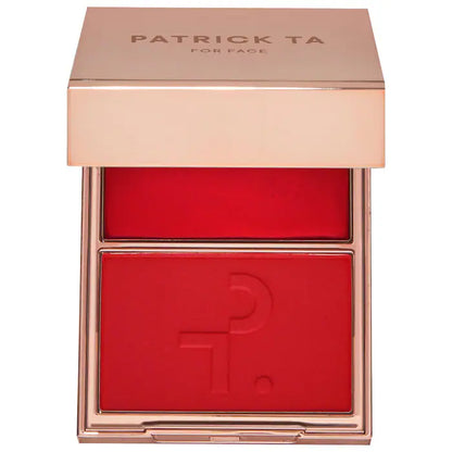 PREVENTA Blush Duo Patrick Ta (variedad tonos)