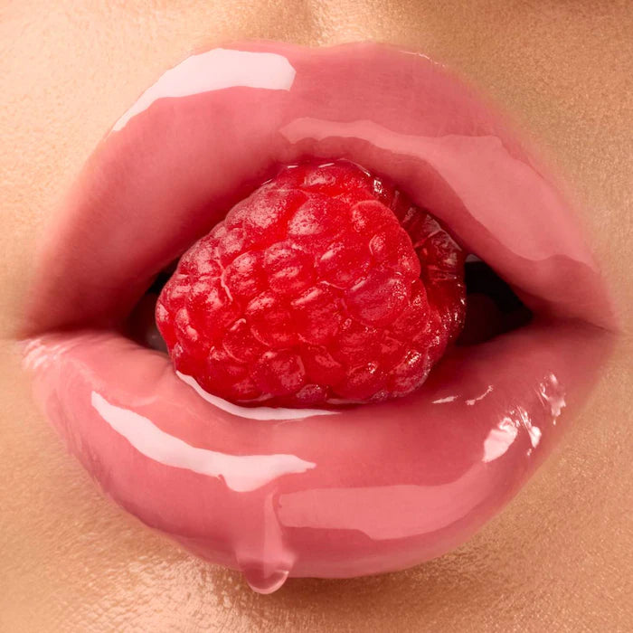 NUEVO Raspberry Swirl Hydrating Lip Oil - Gisou
