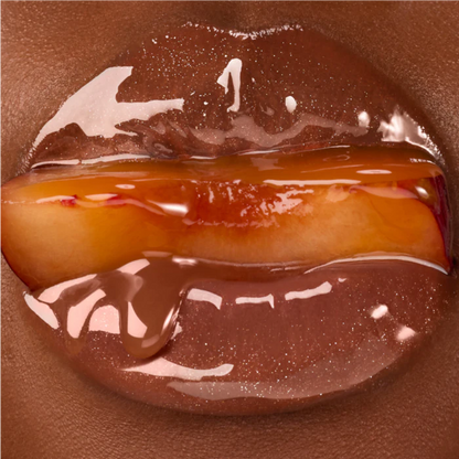 NUEVO Glazed Plum Hydrating Lip Oil - Gisou