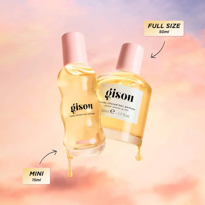 PREVENTA Perfume capilar mini GISOU
