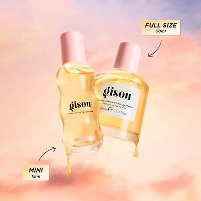 PREVENTA Perfume capilar mini GISOU