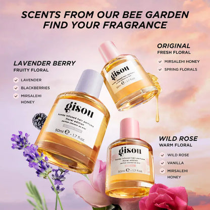 PREVENTA Perfume capilar mini GISOU
