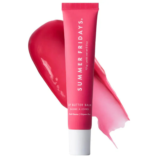 PREVENTA Lip Butter Balm - Pink Guava
