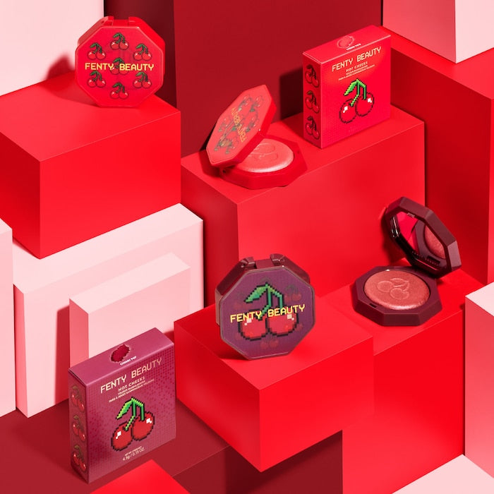 Set Fenty Beauty - Cherry Mouth