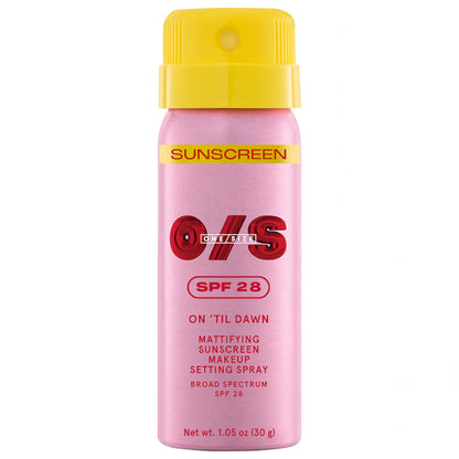 PREVENTA Setting Spray SPF 28 mini - ONE SIZE