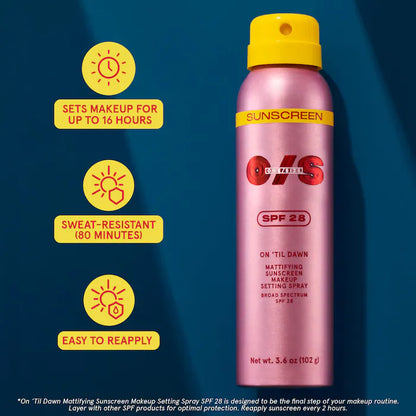 PREVENTA Setting Spray SPF 28 mini - ONE SIZE