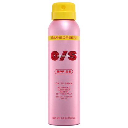 PREVENTA Setting Spray SPF 28 - ONE SIZE
