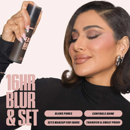 PREVENTA Fijador maquillaje mini Huda Beauty