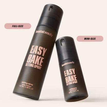 PREVENTA Fijador maquillaje mini Huda Beauty
