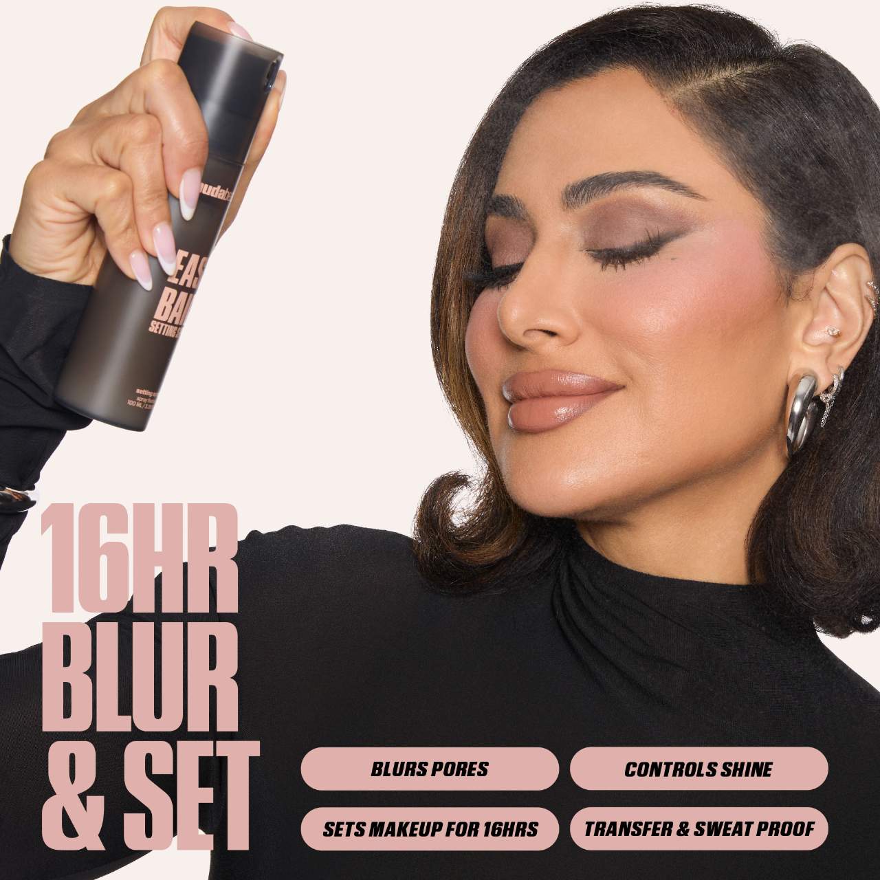 Fijador de maquillaje - Huda Beauty