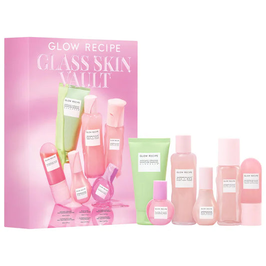 PREVENTA Set Rutina Completa Glow Recipe