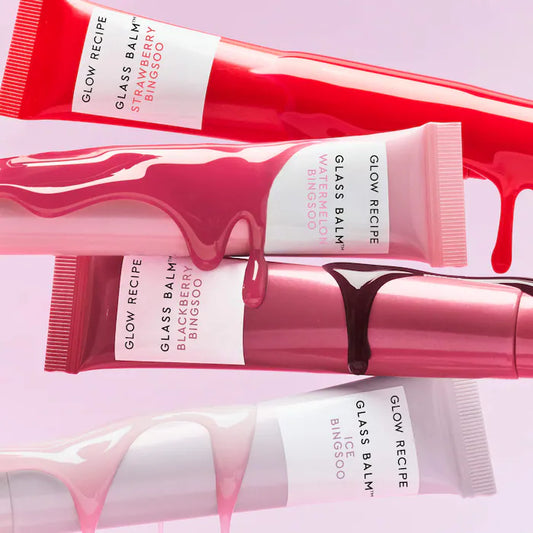 PREVENTA Glass Balm Glow Recipe (variedad tonos)