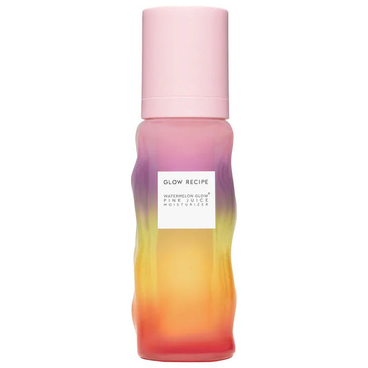 PREVENTA Crema Watermelon Pink Juice Glow Recipe