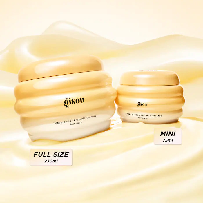 PREVENTA Mascarilla capilar mini Gisou