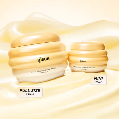 PREVENTA Mascarilla capilar mini Gisou