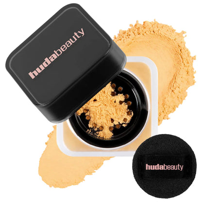 PREVENTA Polvos sueltos Huda Beauty Versión MINI (variedad tonos)
