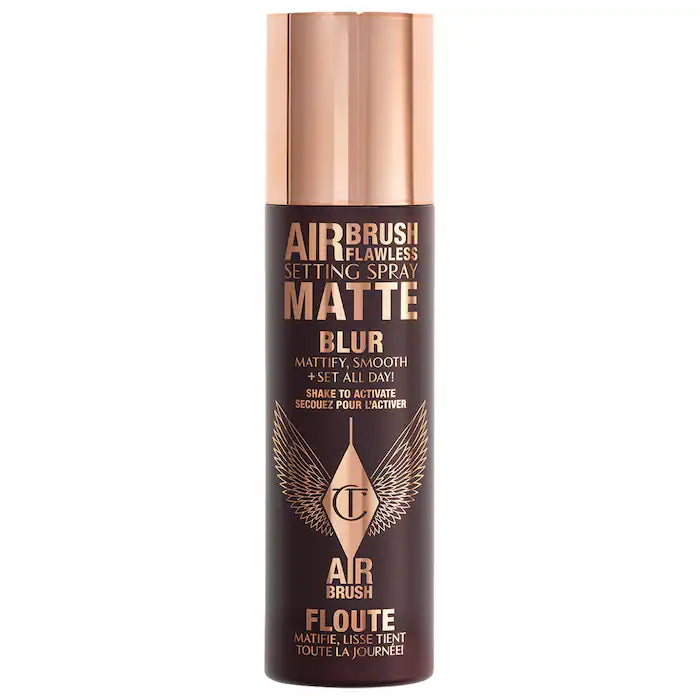 PREVENTA Spray Fijador Matte Maquillaje Charlotte Tilbury