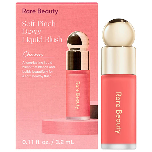 Blush Mini Charm Spirited x Rare Beauty