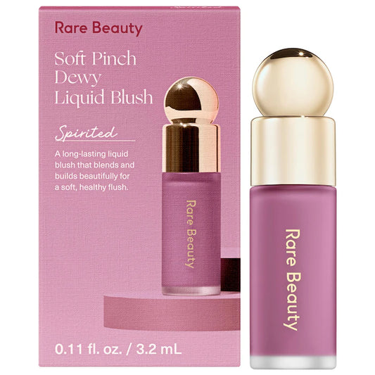 Blush Mini Spirited x Rare Beauty