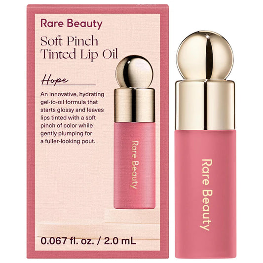 PREVENTA Mini Tinted Lip Oil - Rare Beauty (variedad de tonos)