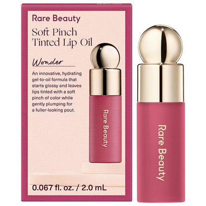 PREVENTA Mini Tinted Lip Oil - Rare Beauty (variedad de tonos)